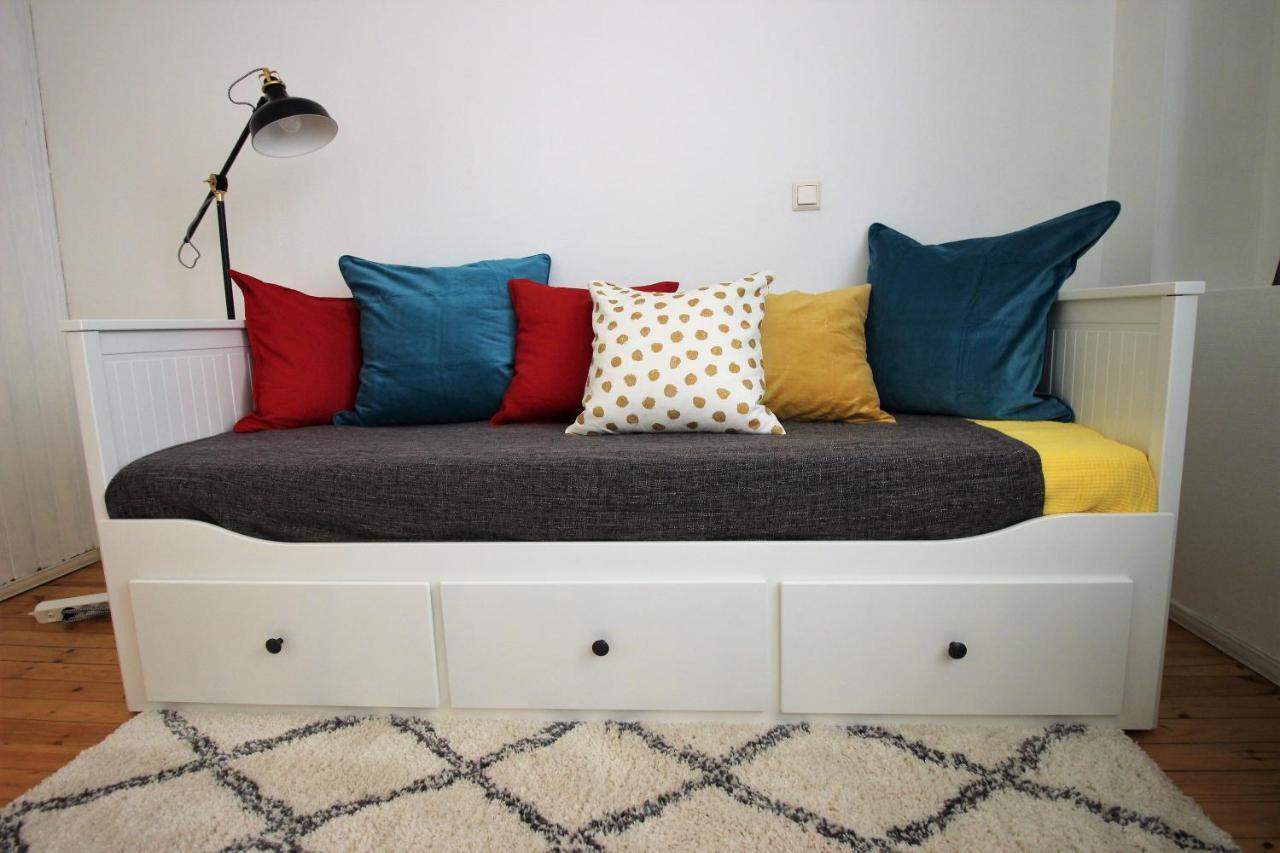 Stay Here Apartment Rauha Гельсінкі Екстер'єр фото