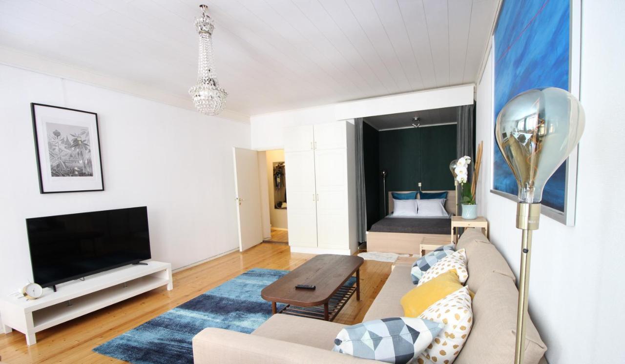 Stay Here Apartment Rauha Гельсінкі Екстер'єр фото