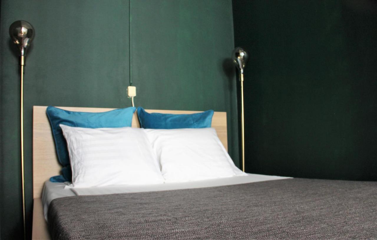 Stay Here Apartment Rauha Гельсінкі Екстер'єр фото