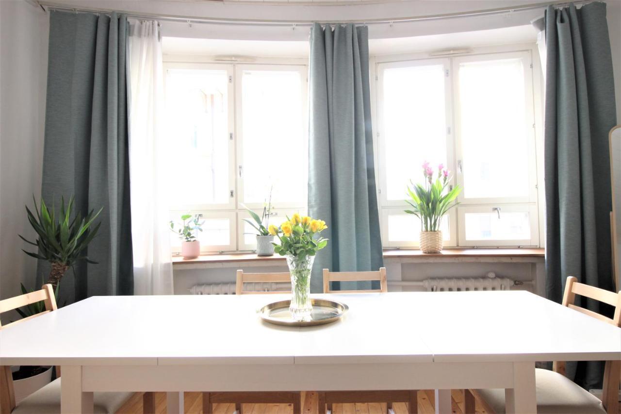 Stay Here Apartment Rauha Гельсінкі Екстер'єр фото